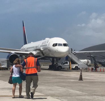 Delta Air Lines Donating Over $2 Million to Red Cross in Wake of Hurricane Irma and Harvey: Operations Slowly Recovering