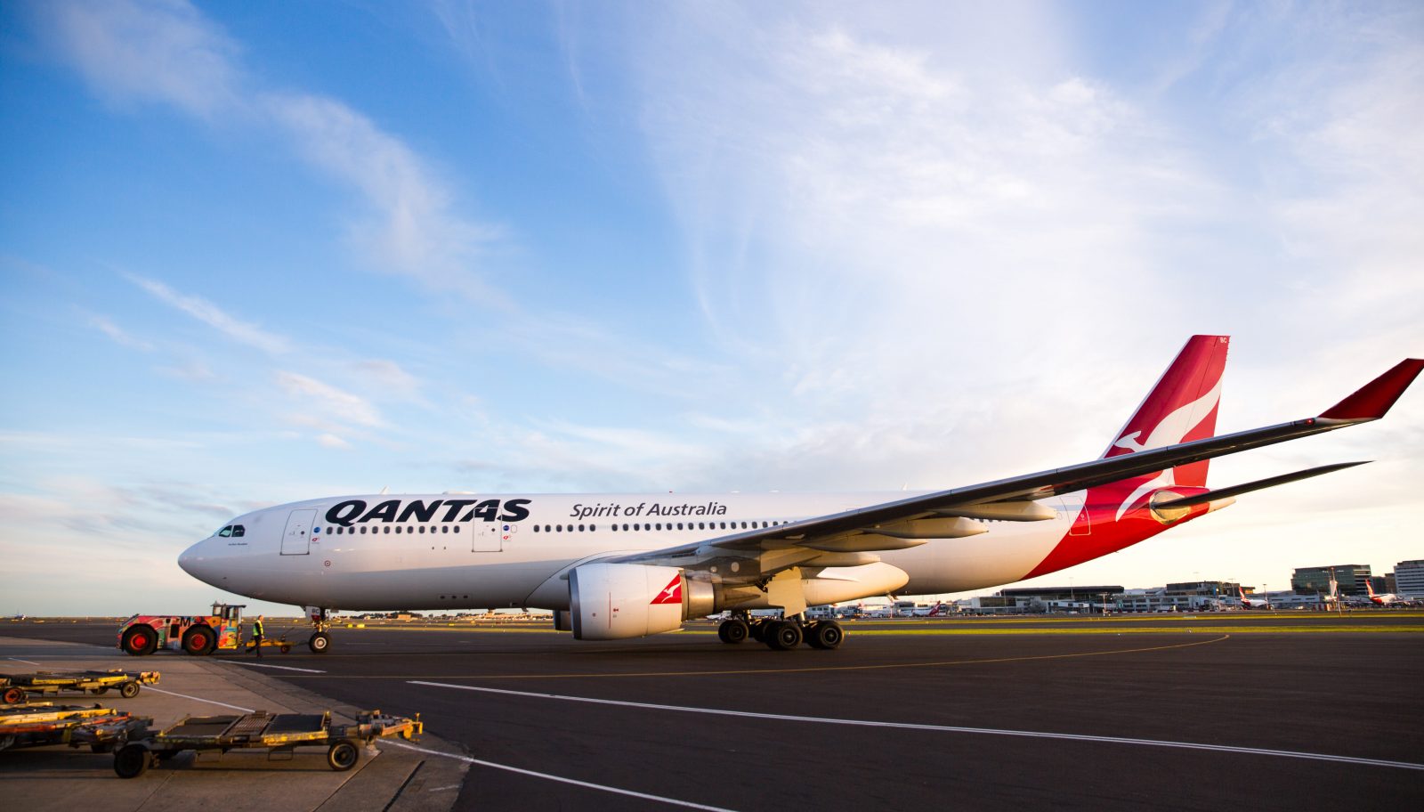 Qantas Eyes 'The Last Frontier' in Aviation as Chief Exec Tells Australian's They've Never Had it So Good