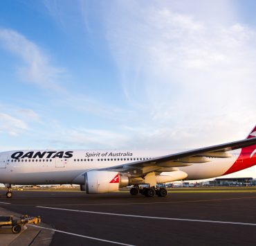 Qantas Eyes 'The Last Frontier' in Aviation as Chief Exec Tells Australian's They've Never Had it So Good