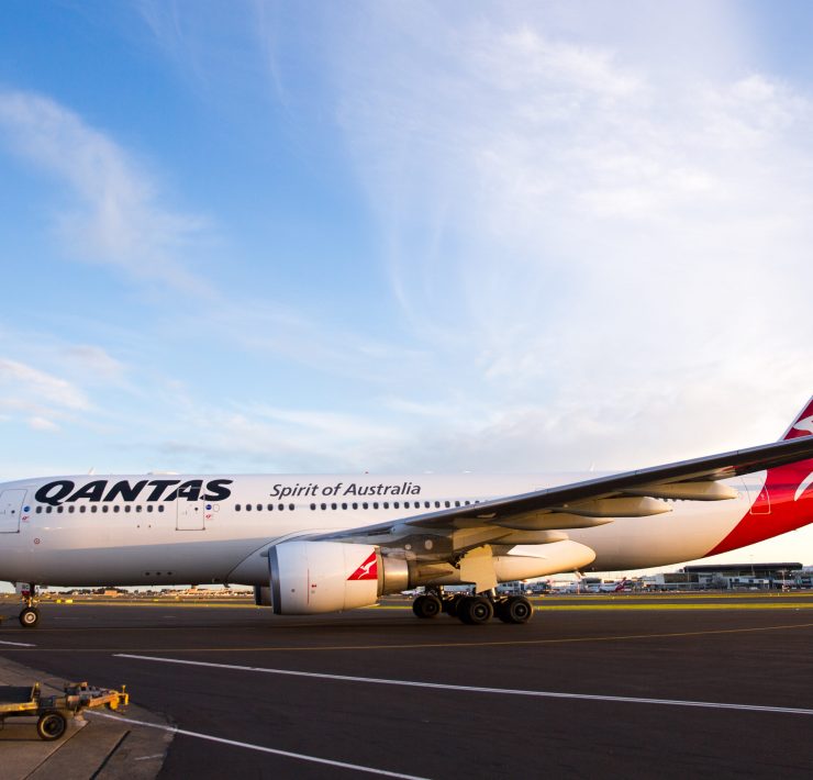Qantas Eyes 'The Last Frontier' in Aviation as Chief Exec Tells Australian's They've Never Had it So Good