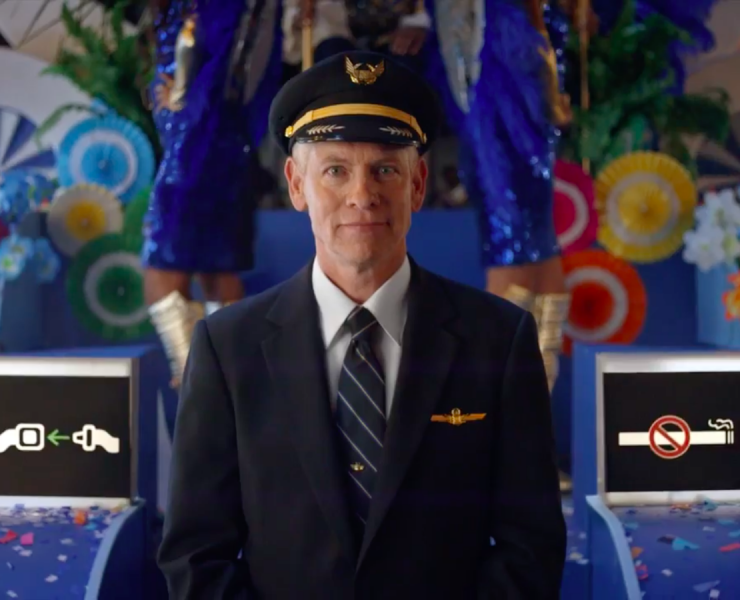United Airlines Welcomes in a New Safety Video as It Prepares to Bid Farewell to its Last 747 Queen of the Skies