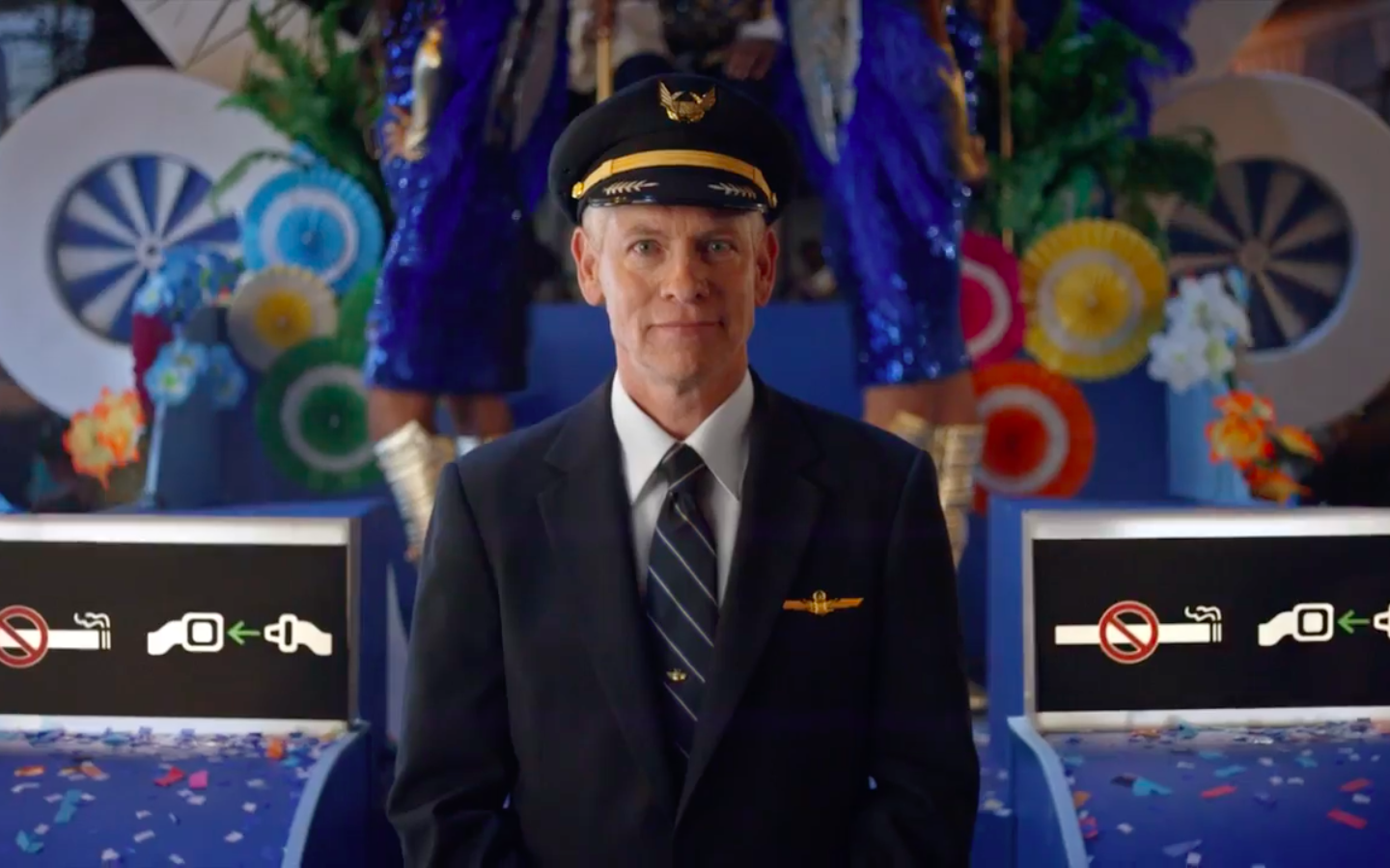 United Airlines Welcomes in a New Safety Video as It Prepares to Bid Farewell to its Last 747 Queen of the Skies