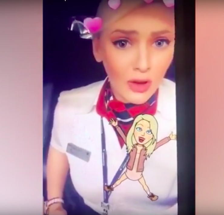 British Airways Launches Urgent Investigation Over Lewd and Racist Cabin Crew Snapchat Tirade