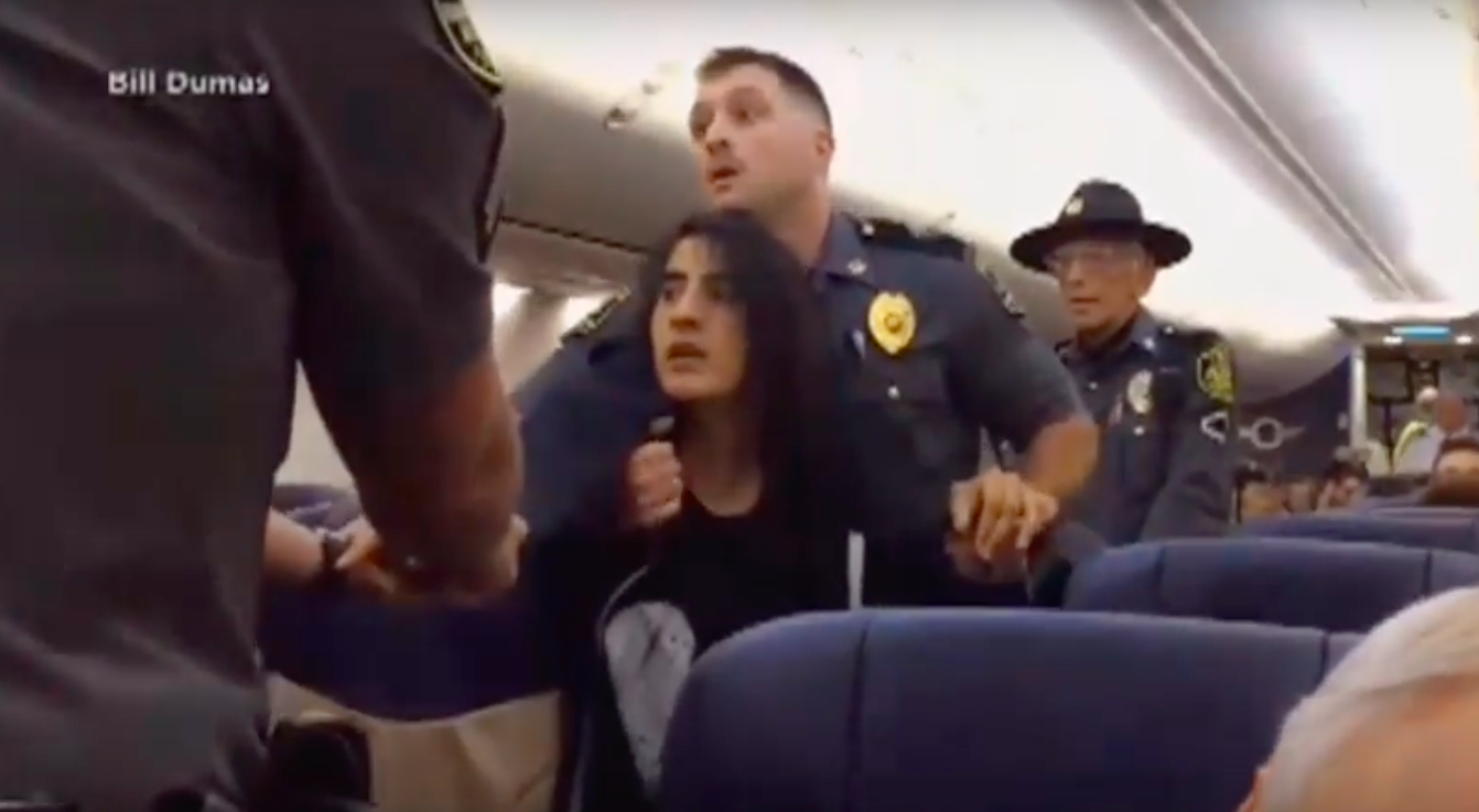 Why the Woman Dragged Off A Southwest Airlines Flight Can't Be Compared With the Infamous Dr David Dao Dragging Incident