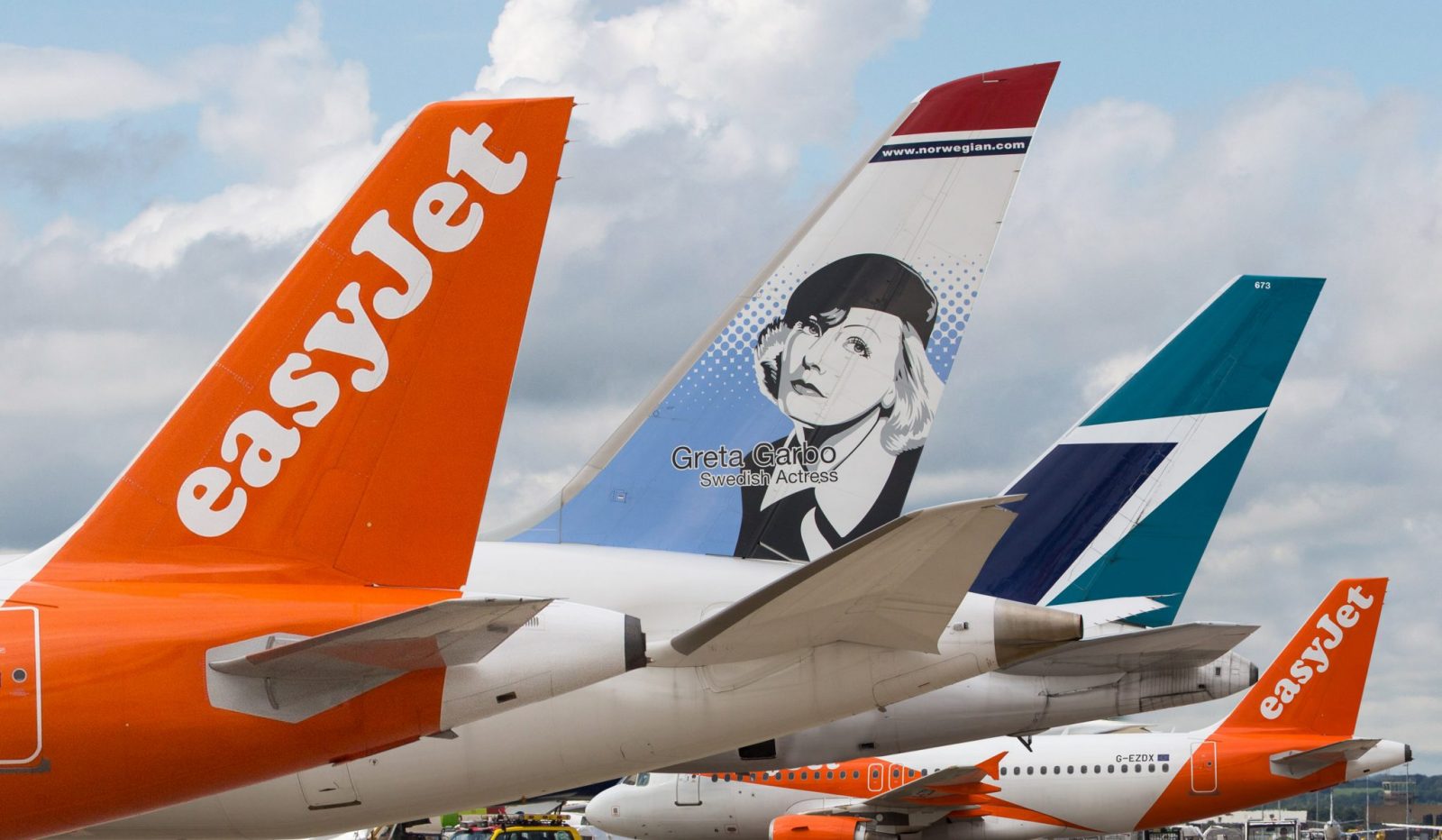 easyJet Partners with Norwegian and Others to Launch New 'Disruptive' Long Haul Connections Service