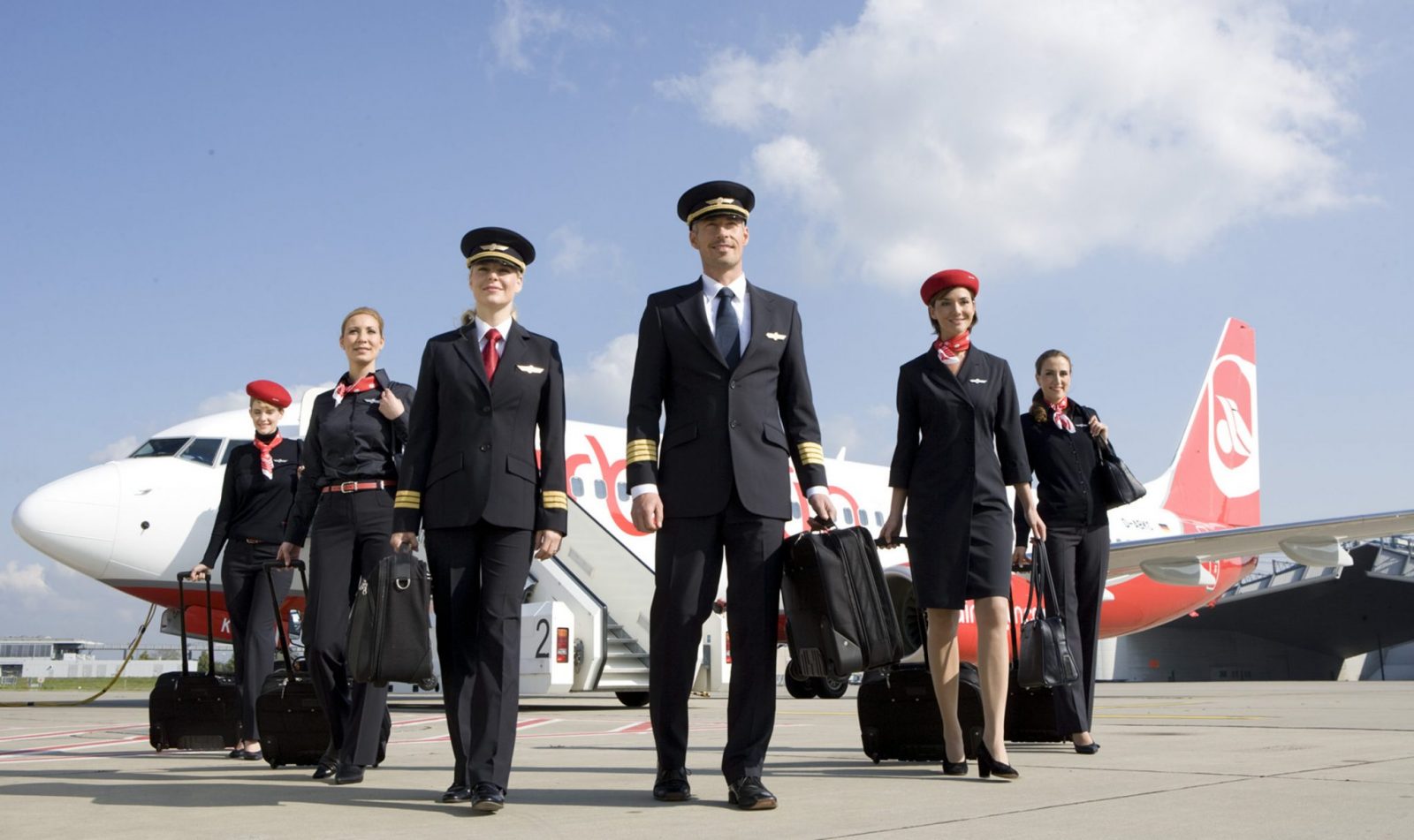 Over 100 airberlin Flights Are Cancelled as Pilots Take Part in Mass 'Sick-In'
