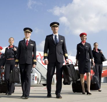 Over 100 airberlin Flights Are Cancelled as Pilots Take Part in Mass 'Sick-In'
