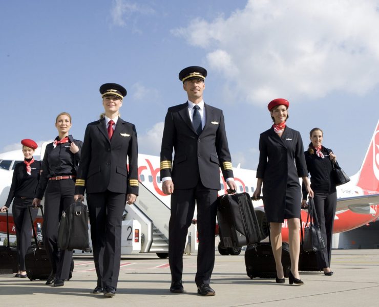 Over 100 airberlin Flights Are Cancelled as Pilots Take Part in Mass 'Sick-In'