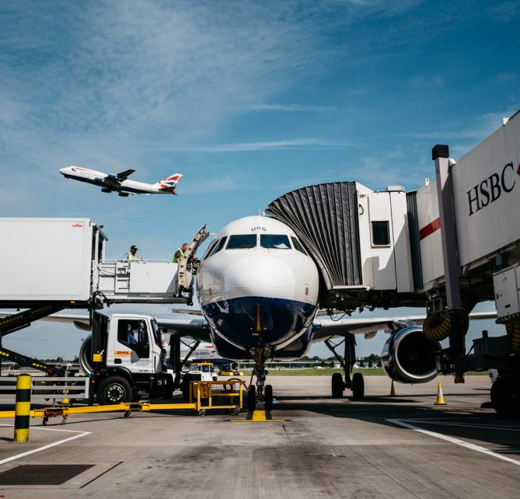 British Airways Destinations by Cabin Crew Fleet and Aircraft Type