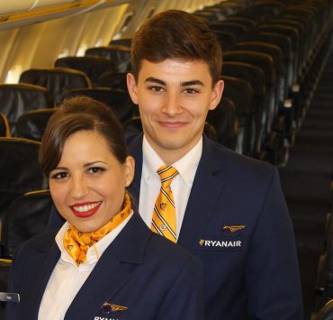 Why Would Anyone Want to Work As Cabin Crew For Ryanair? Less Pro's and More Con's: All the Details
