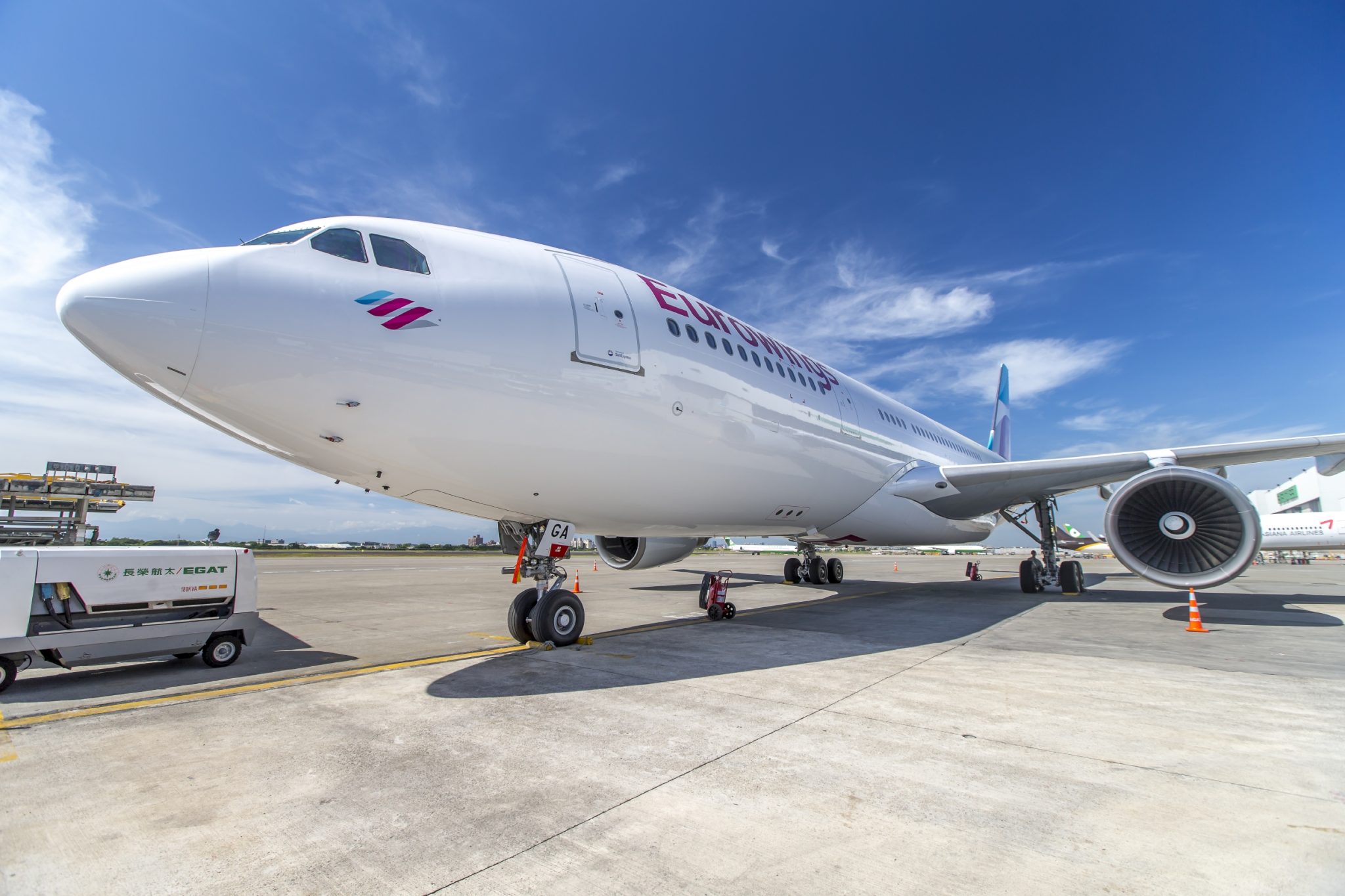 Eurowings Finally Resolves Long Running Cabin Crew Dispute: Pay Rises and  Collective Bargaining Agreed