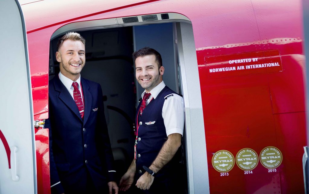 Norwegian is Recruiting Pilots in Dublin - Cabin Crew Recruitment to Follow Soon