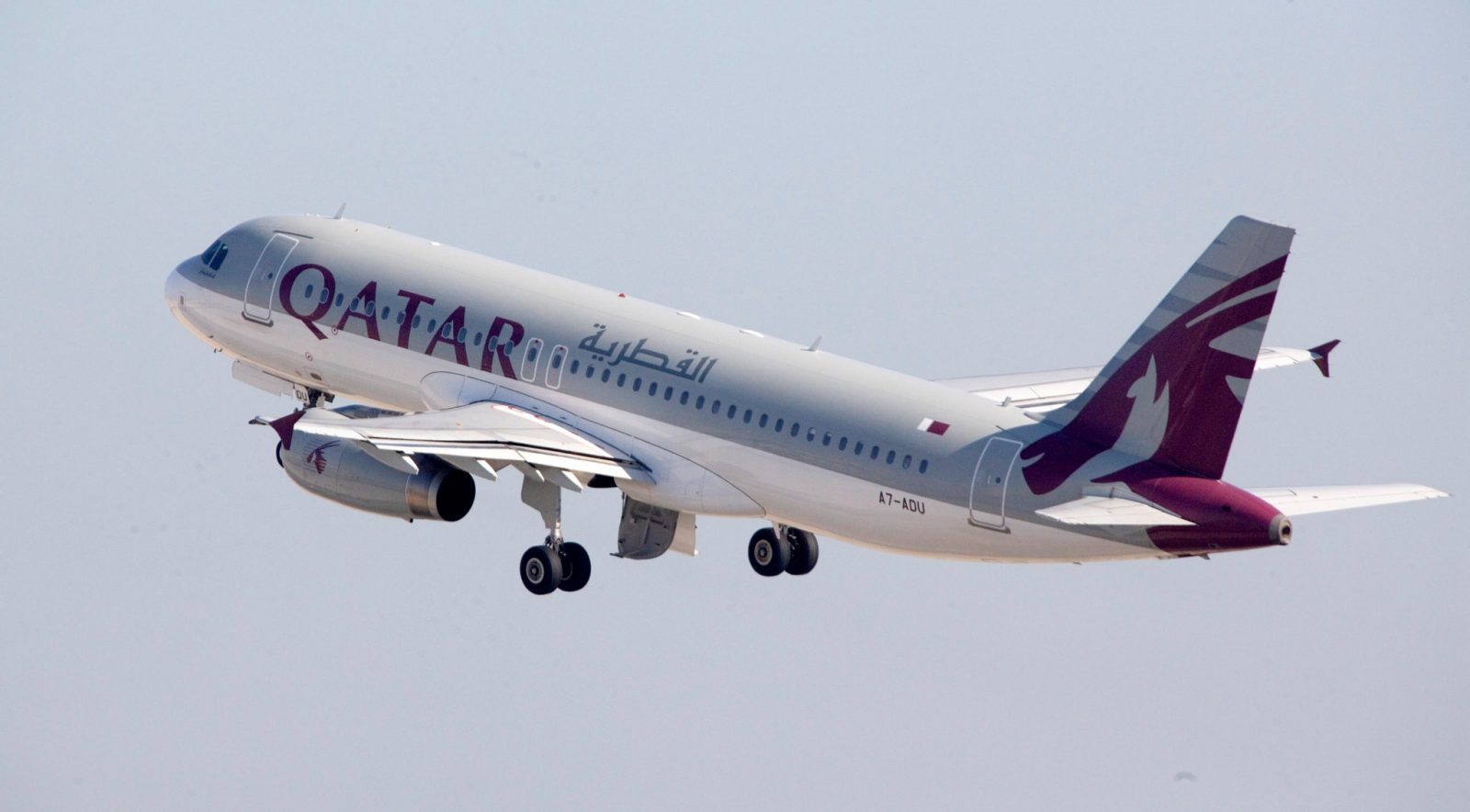 Qatar Airways Continues to Find New Uses for A320 Aircraft Grounded Due to Political Dispute