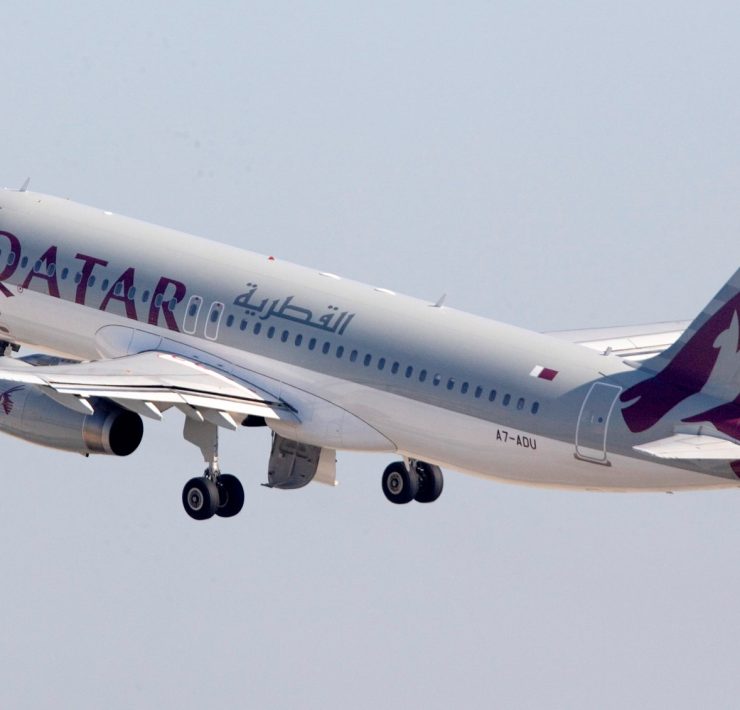 Qatar Airways Continues to Find New Uses for A320 Aircraft Grounded Due to Political Dispute