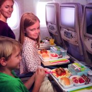 Emirates Reveals What We Already Knew: Children Get Bored on Flights Very Fast