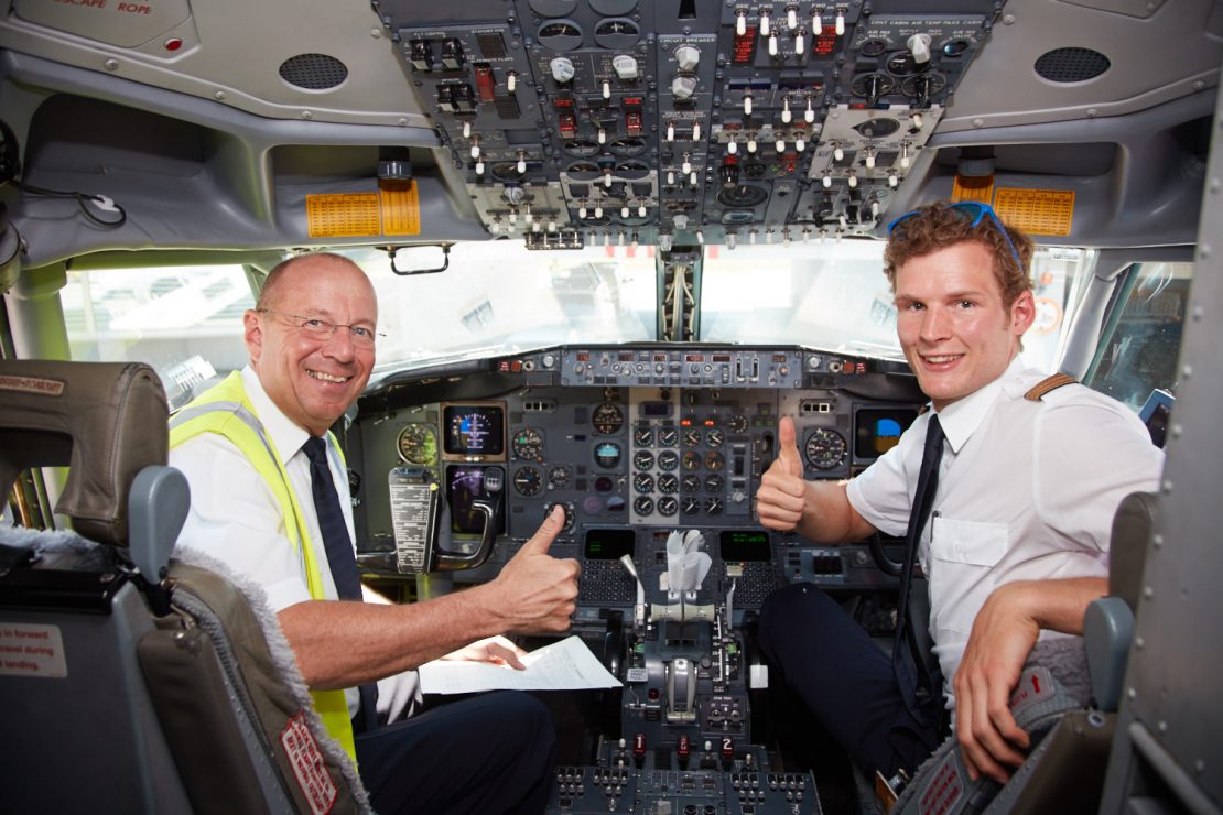 Reports: Lufthansa Finally Strikes A Deal With its Pilots to Prevent ...