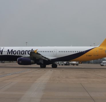 The Unite Union Starts Legal Action Over 1,858 Monarch Airlines Staff Who Have Been Made Redundant