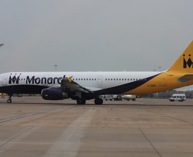 The Unite Union Starts Legal Action Over 1,858 Monarch Airlines Staff Who Have Been Made Redundant