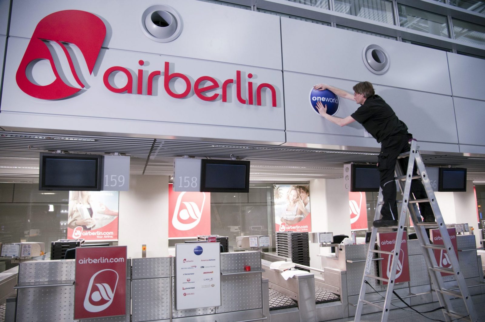 airberlin Latest: What Jobs Are Safe and What Are the Possible Stumbling Blocks?
