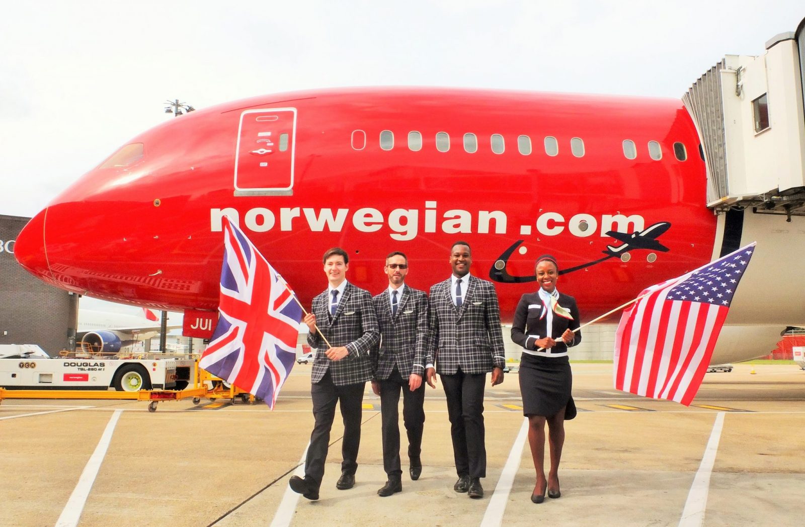 Low-Cost Upstart, Norwegian Reports Strong Growth in the Third Quarter: Load Factor up to 92%