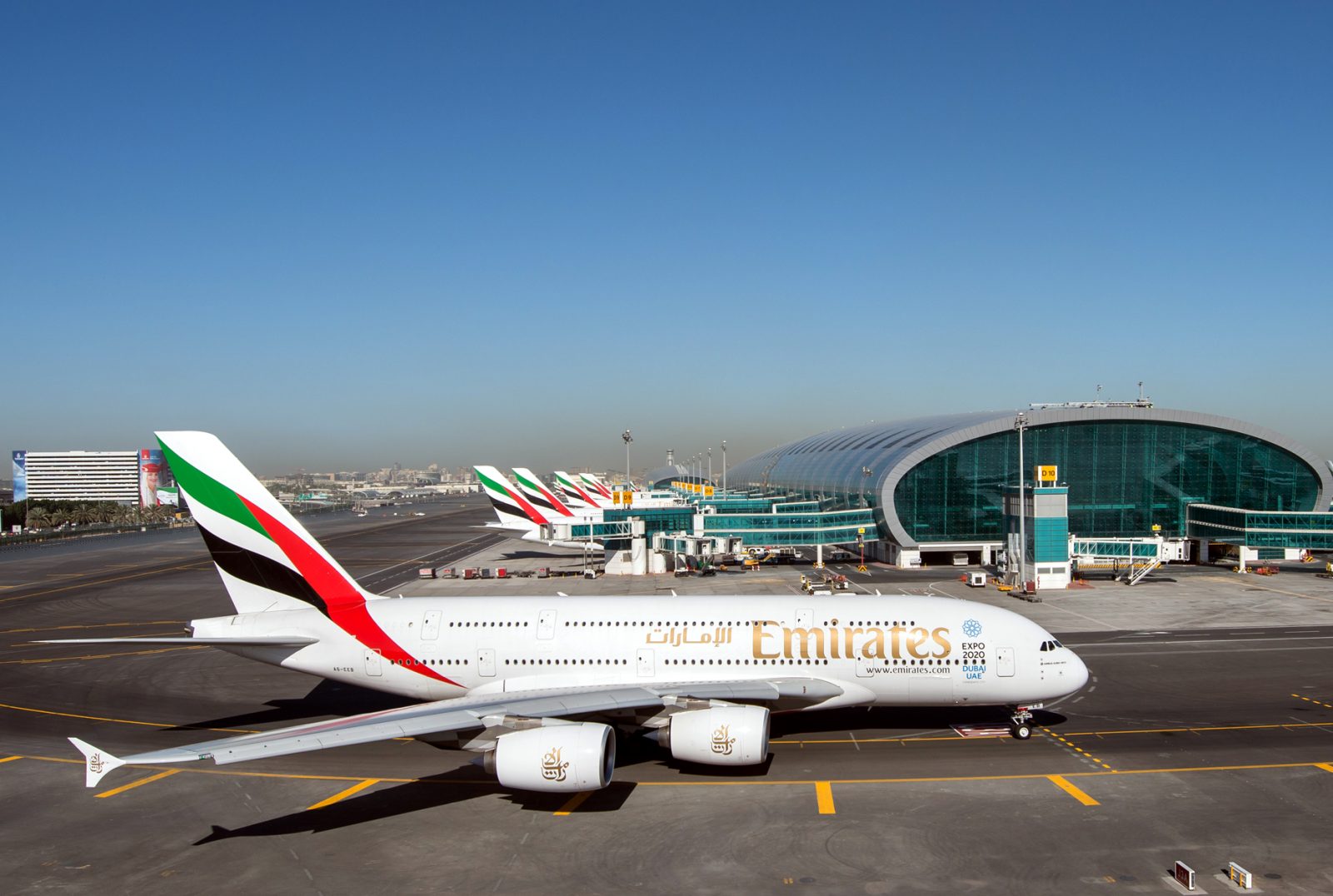 Whoah: Airbus Estimates Middle East Airlines Will More Than Double Their Aircraft Fleets by 2036