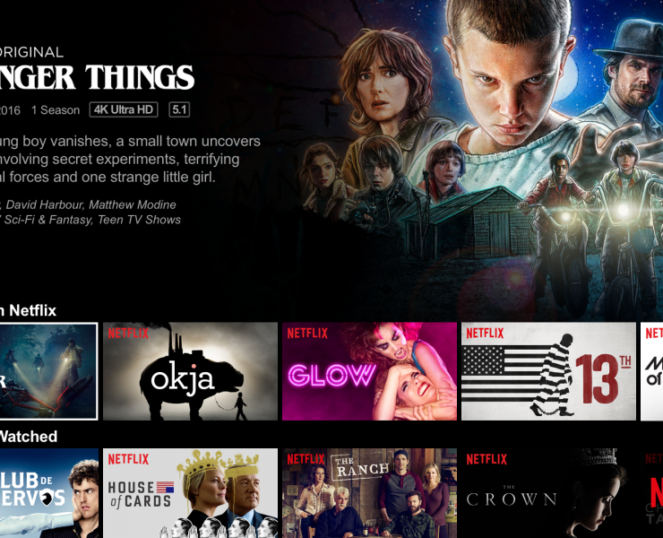 Netflix is Going to Take the In Flight Entertainment Experience to New Levels With Its Free Streaming Service