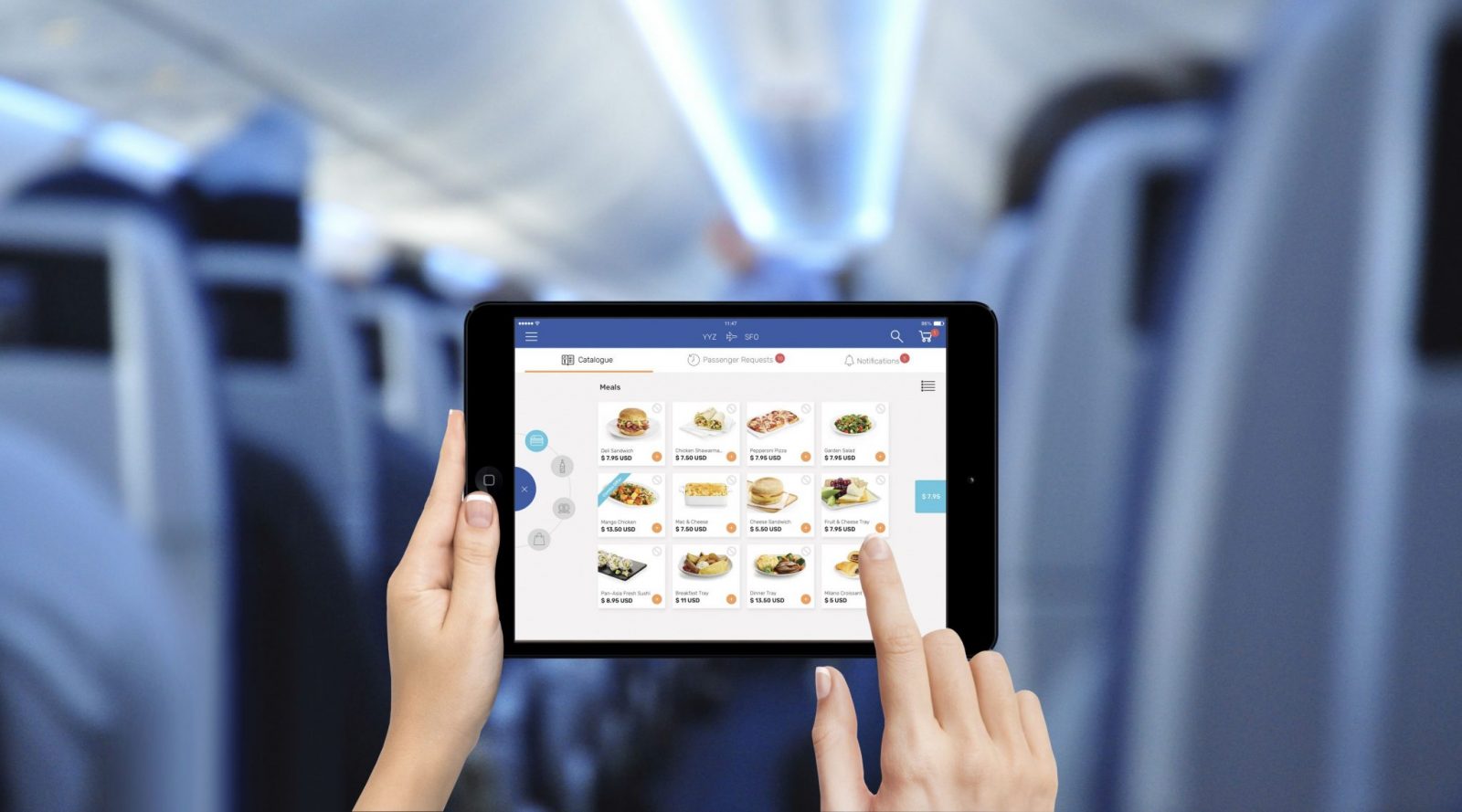 Guestlogix Wants to Revolutionise the Airline Passenger Experience with New Ways to Increase Ancillary Revenue