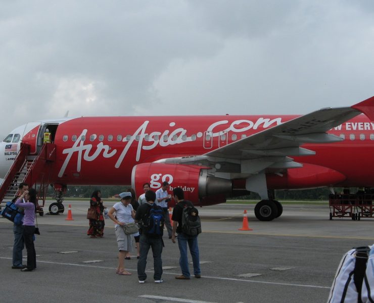 Cabin Crew On Board AirAsia Jet That Suffered A Decompression Accused Of Becoming "Hysterical" - Here's What Should Have Happened