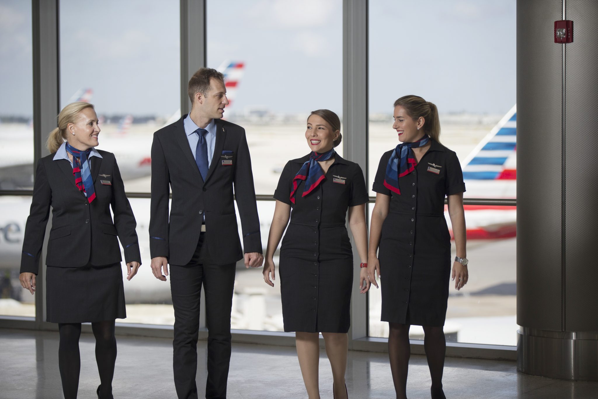 How Many Flight Attendants Does American Airlines Have? Quick Answer + Details