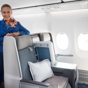 Fancy Going Fully Flat On a Low Cost Airline? flydubai Offers Just that Option - Shows Off its Brand New Boeing 737MAX