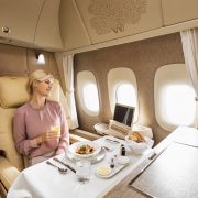 Can the New Emirates First Class Suite and Refreshed Boeing 777 Cabins Really Be Considered a "Game Changer"?