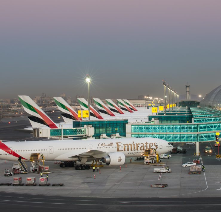 The Only Way is Up: Middle East Airlines Expected to Buy $730 Billion in New Aircraft Within Next Two Decades