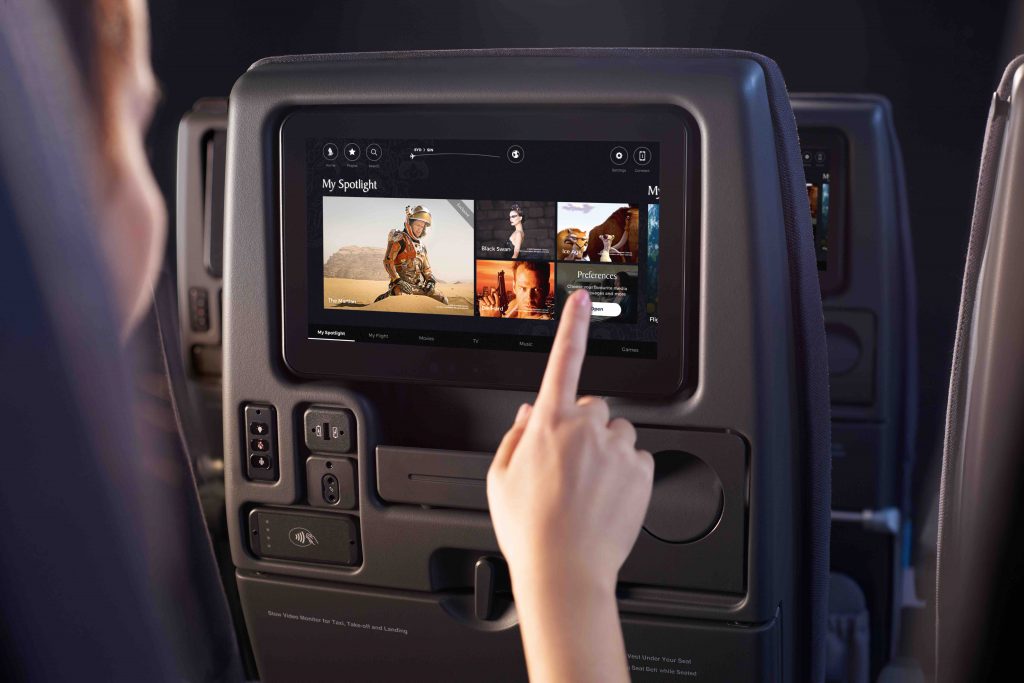 With a new 11.1-inch touch-screen monitor, Singapore has decided to do away with a separate controller.