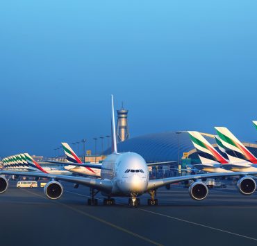 How is Mega-Airline Emirates Helping to Protect the Environment and Save Money? All is Revealed...