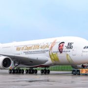Emirates Takes Delivery of its 100th Airbus A380 - Other Airlines "Lack the Strength and Vision"