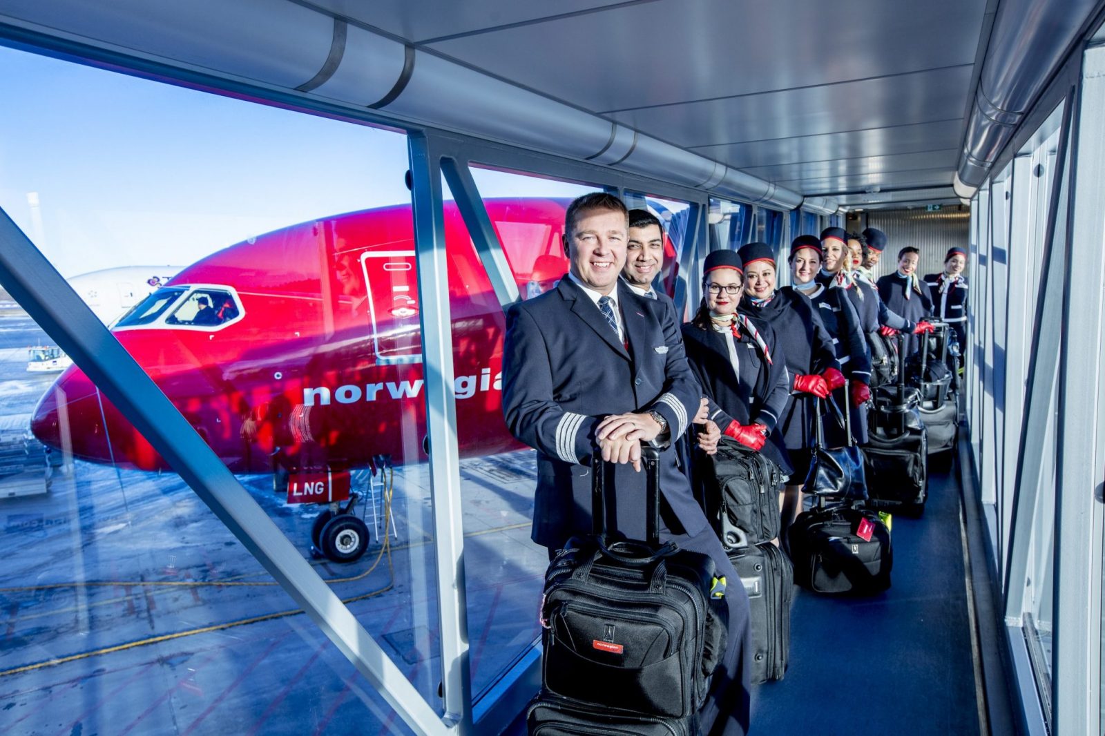 Norwegian and British Airways Strike Important Pay Deals With Their Pilots and Cabin Crew