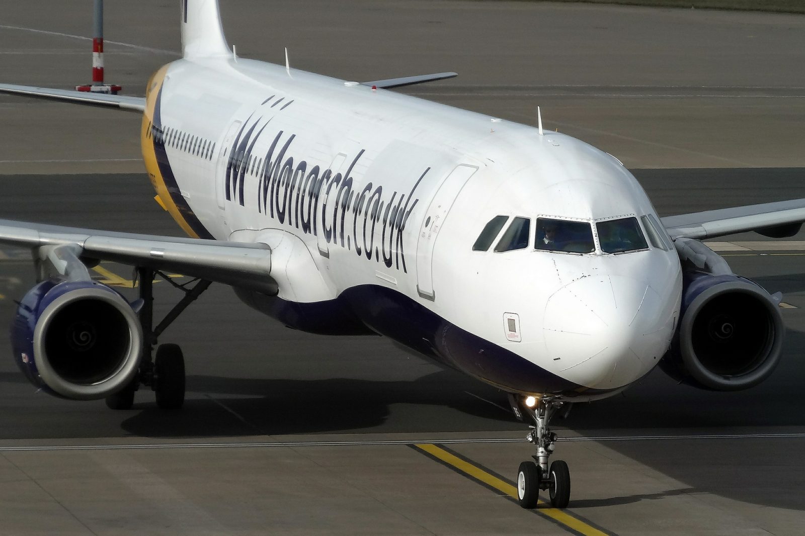 Bankrupt Monarch Airlines Still Hasn't Paid Passenger Compensation Despite Creditors Making €68 Million