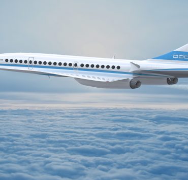 Japan Airlines is Partnering With 'Boom' to Once Again Make Supersonic Air Travel a Reality