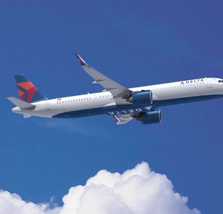 Delta Shuns Boeing with Firm Order for 100 Airbus A321 Narrowbody Aircraft - But They'll Be Built in U.S.