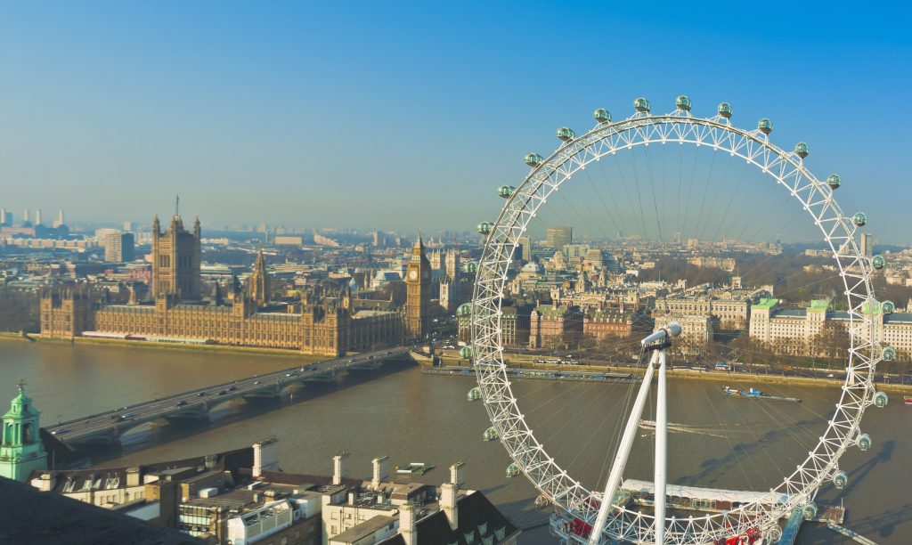Despite a series of terrorist attacks in the United Kingdom this year, London will still be the most visited European city by U.S. travellers. Photo Credit: Visit London