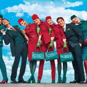 Bankrupt Italian Airline, Alitalia is Getting its Second Designer Uniform in Less Than Two Years