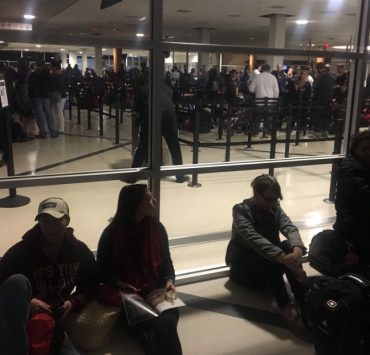 CONFIRMED: A Fire Caused A Power Outage at Hartsfield-Jackson International Airport Resulting in Thousands of Flight Cancellations