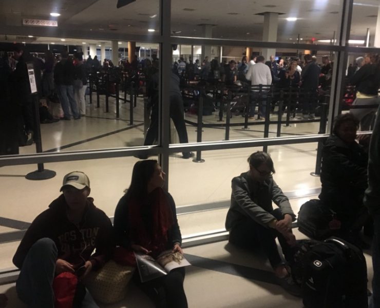 CONFIRMED: A Fire Caused A Power Outage at Hartsfield-Jackson International Airport Resulting in Thousands of Flight Cancellations