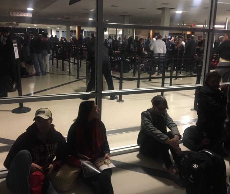 CONFIRMED: A Fire Caused A Power Outage at Hartsfield-Jackson International Airport Resulting in Thousands of Flight Cancellations