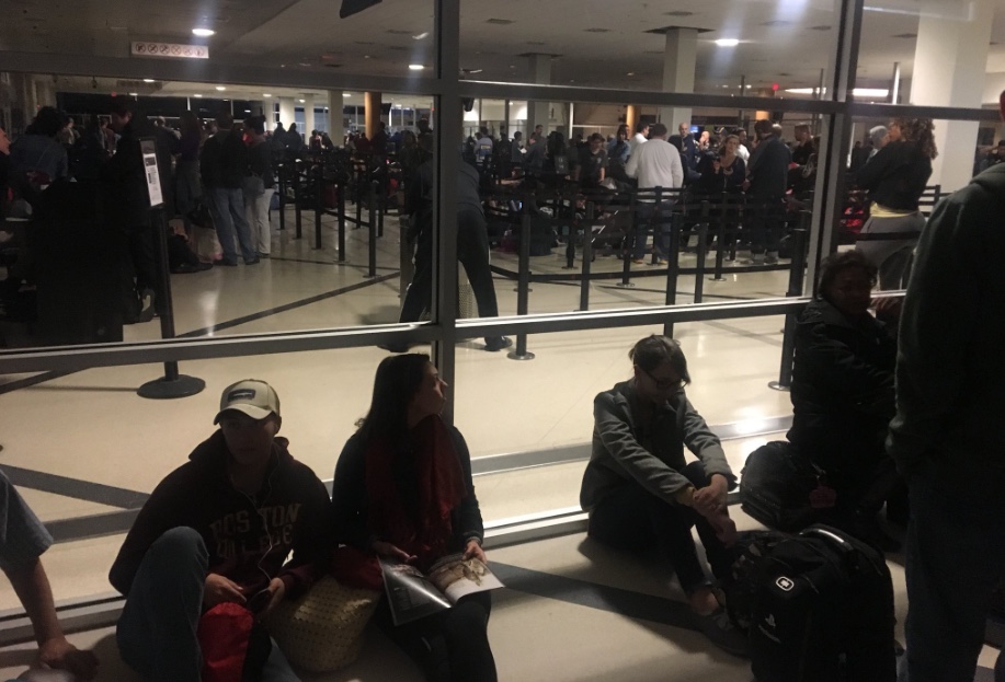 CONFIRMED: A Fire Caused A Power Outage at Hartsfield-Jackson International Airport Resulting in Thousands of Flight Cancellations