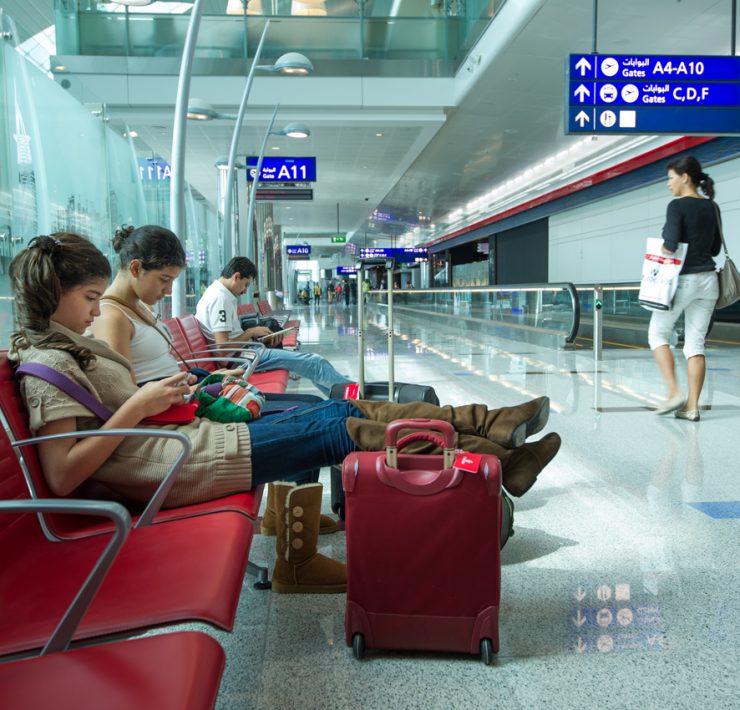 The UAE Temporarily Banned Tunisian Women from Entering the Emirates Yesterday. And Nobody Knows Why.