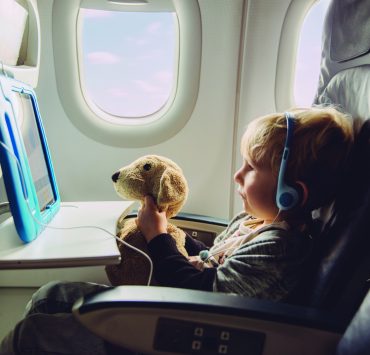 Is 'Bring Your Own Device' In-Flight Entertainment the Future? Market Set to be Worth $3.53 Billion by 2025