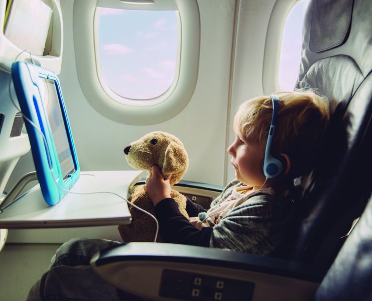Is 'Bring Your Own Device' In-Flight Entertainment the Future? Market Set to be Worth $3.53 Billion by 2025