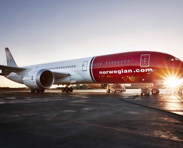 Norwegian is Opening Yet Another New U.S. Base for Cabin Crew and Pilots - Recruiting Now