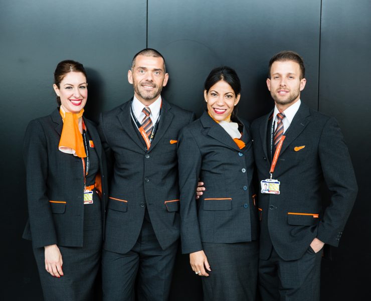 easyJet Cabin Crew Recruitment – Step by Step Process 2018